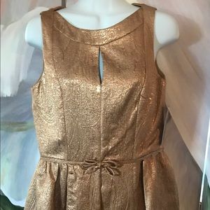 Special occasion dress